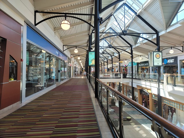 best shopping malls in Washington DC