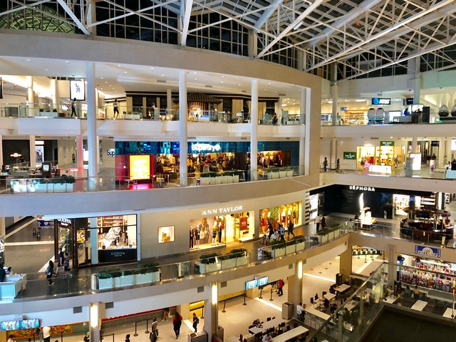 best shopping malls in Washington DC