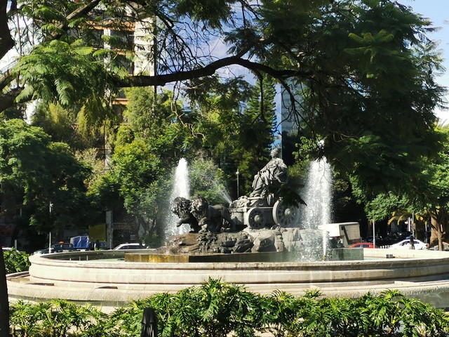 Famous Landmarks in Mexico City