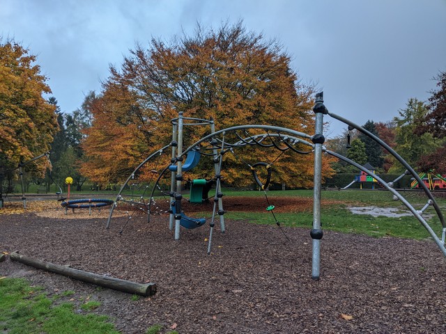 best parks in York
