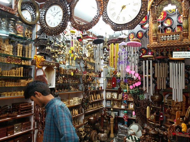 best markets in Shimla