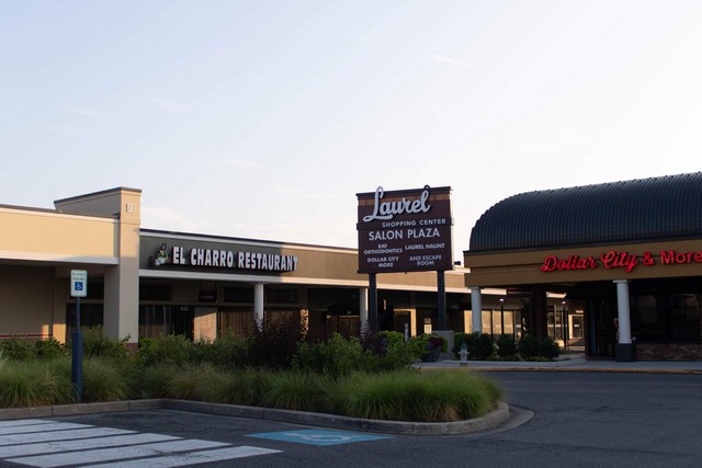 Washington shopping centers