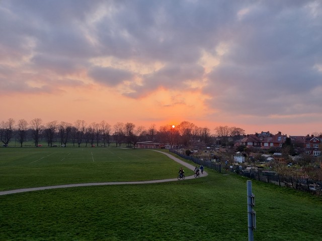 best parks in York