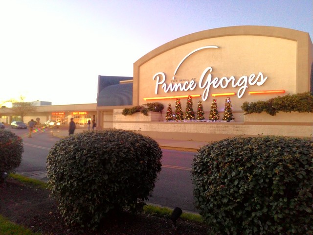 best shopping malls in Washington DC