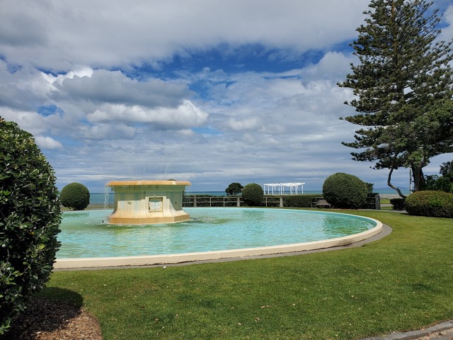 parks in Napier