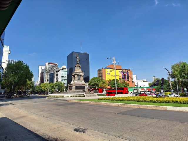 Mexico City landmarks
