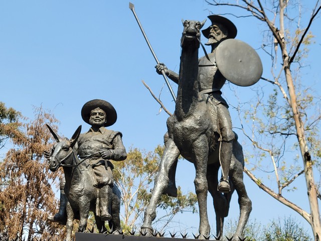 Famous Landmarks in Mexico City
