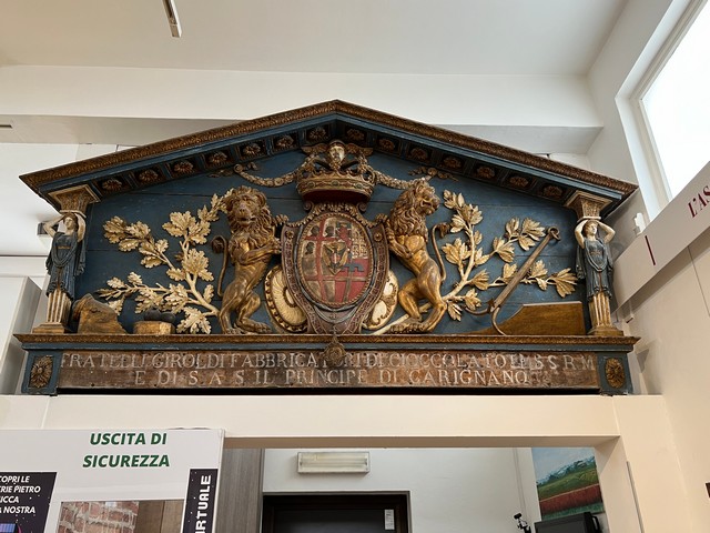museums in Turin Italy