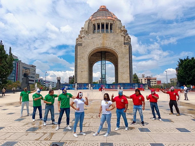 top sights in Mexico City