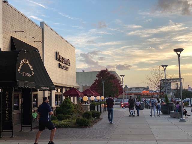 best shopping malls in Washington DC