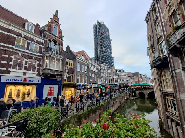 best markets in Utrecht
