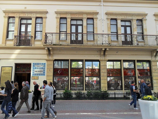 Samsun tourist attractions