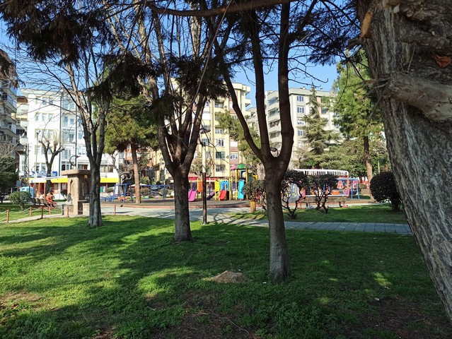 Samsun tourist attractions
