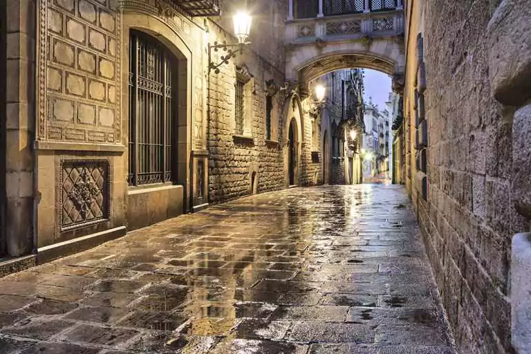 الاماكن السياحية في برشلونة
