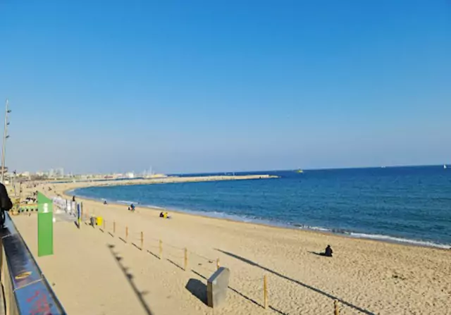 اماكن سياحية في برشلونة