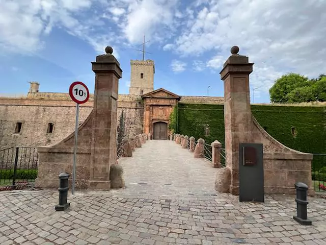 الاماكن السياحية في برشلونة