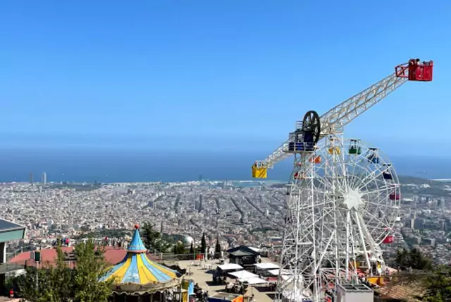السياحة في برشلونة