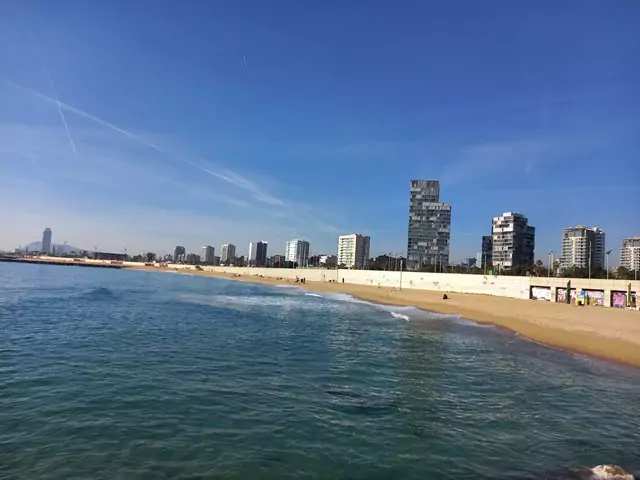 السياحة في برشلونة